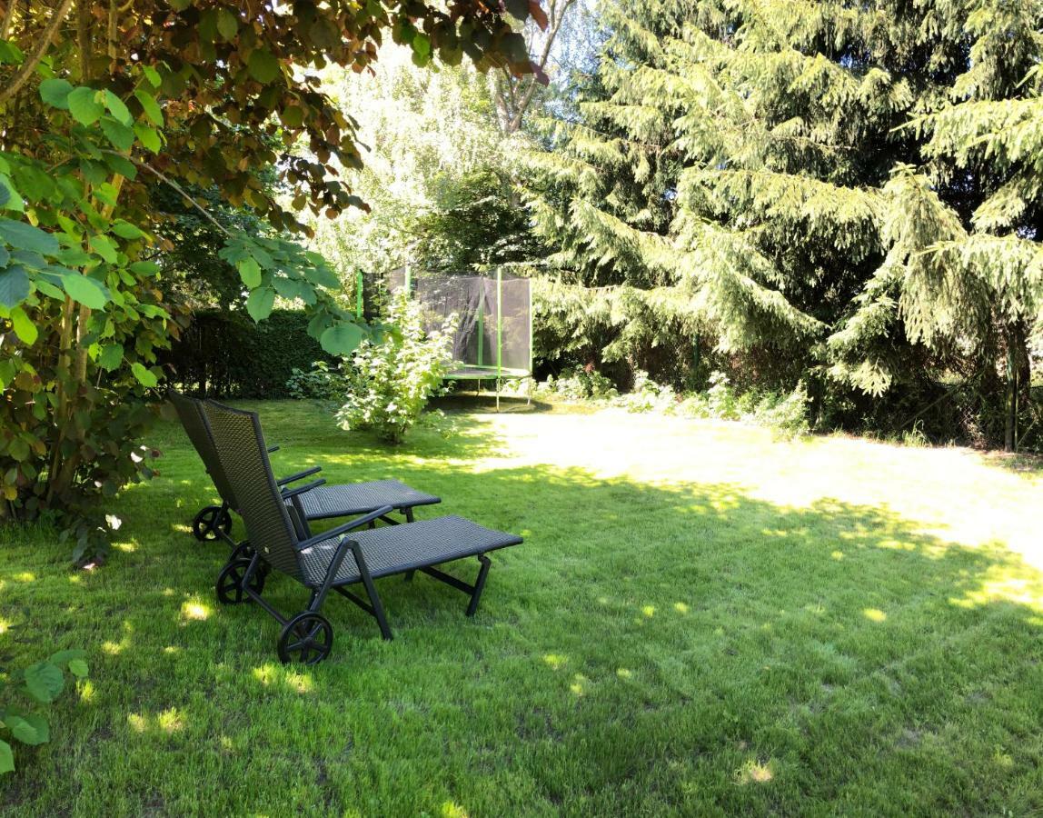 Sommerhaus Boldevitz Auf Ruegen Dış mekan fotoğraf